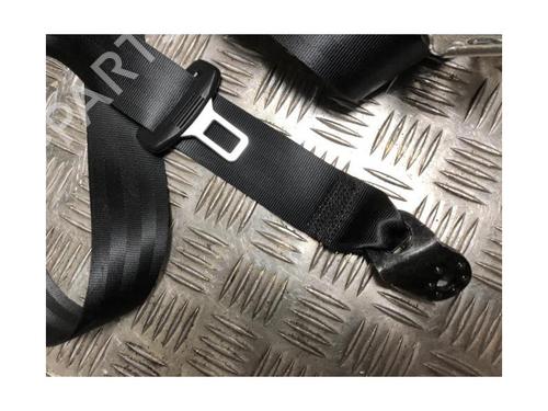 Rear right seatbelt SKODA FABIA II (542) 1.2 12V | BP26676016I28 