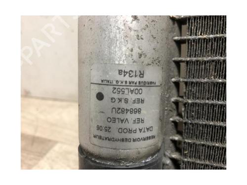 AC radiator CITROËN BERLINGO / BERLINGO FIRST Box Body/MPV (M_) 2.0 HDI 90 (MBRHY, MCRHY) | BP23870349M32 
