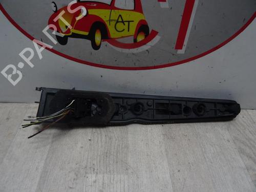 Nummerpladelys OPEL MERIVA A MPV (X03) 1.6 16V (E75) (100 hp) 13290560