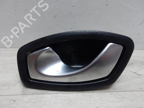 Used Front left interior door handle RENAULT CLIO IV (BH_) 0.9 TCe 90 (BHNF, BHMA, BHMH, BHJK, BHJR) (90 hp) 23127913