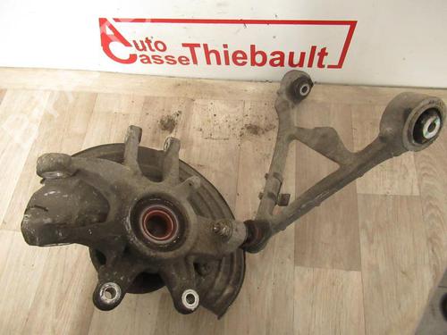Left rear steering knuckle JAGUAR S-TYPE II (X200) 3.0 V6 | BP12999785M27