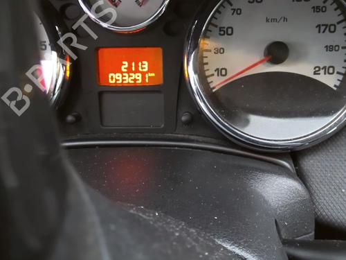 Fuel pump PEUGEOT 207 SW (WK_) 1.6 HDi | BP31195763M76 