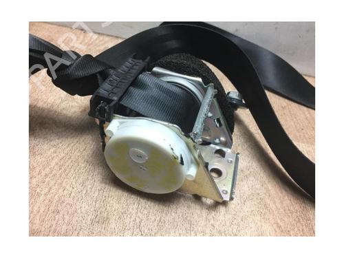 Rear left seatbelt PEUGEOT 3008 I MPV (0U_) 2.0 HDi | BP13267070I29 