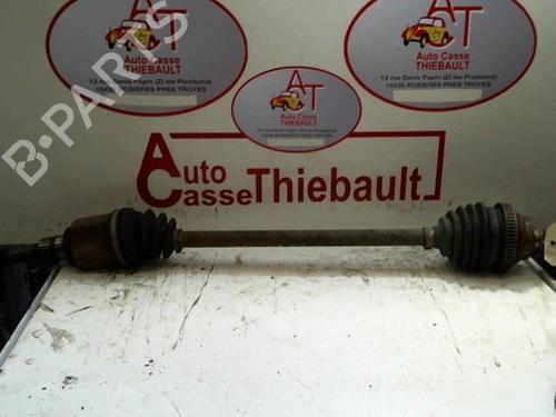 Used Left rear driveshaft Left rear driveshaft LAND ROVER FREELANDER I (L314) 1.8 16V 4x4 (117 hp) 12971395 12971395