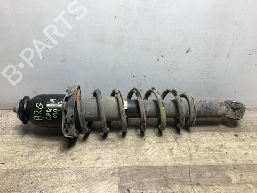 Used Left rear shock absorber TOYOTA COROLLA (_E12_) 1.4 D (NDE120_, NDE120R) (90 hp) 20612649