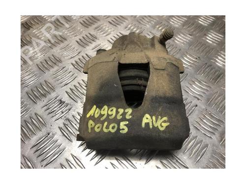 Left front brake caliper VW POLO V (6R1, 6C1) 1.6 TDI | BP25287381M105 