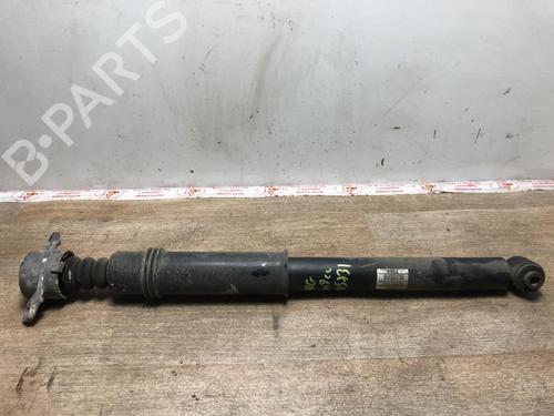 Used Left rear shock absorber PEUGEOT 308 CC (4B_) 1.6 16V (120 hp) 21070596