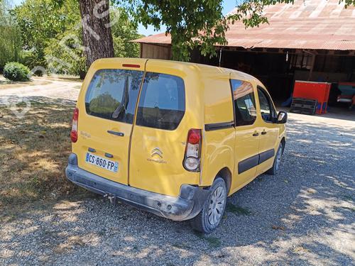 Brugte CITROËN BERLINGO Box Body/MPV (B9) 1.6 HDi / BlueHDi 75 4954108