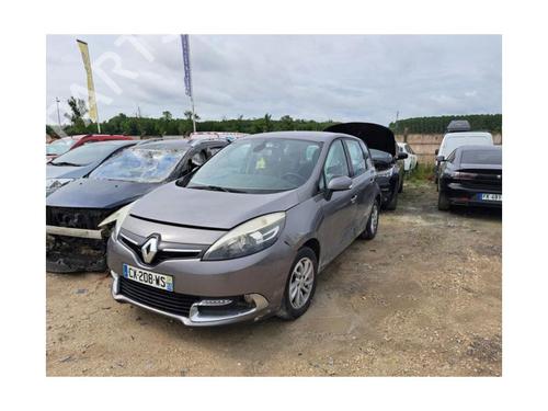 Elektronische sonde RENAULT SCÉNIC III (JZ0/1_) 1.5 dCi | BP30796823M84