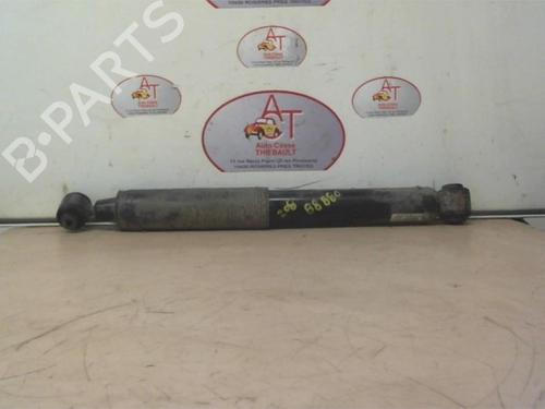 Used Left rear shock absorber PEUGEOT 208 I (CA_, CC_) 1.2 VTI 82 (82 hp) 13036997
