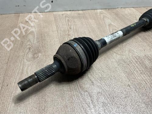 Used Left front driveshaft CITROËN C3 II (SC_) 1.4 HDi 70 (SC8HZC, SC8HR0, SC8HP4) (68 hp) 28615773