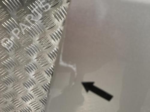 Left front door FORD FUSION (JU_) 1.4 TDCi | BP31196688C2