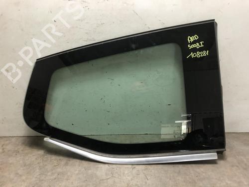 Used Rear right quarter glass Rear right quarter glass PEUGEOT 5008 (0U_, 0E_) 1.6 HDi (112 hp) 20634828 20634828