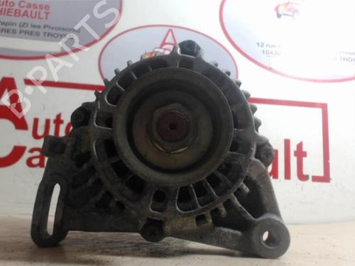 Used Alternator RENAULT TWINGO I (C06_) 1.2 (C066, C068) (58 hp) 28334822