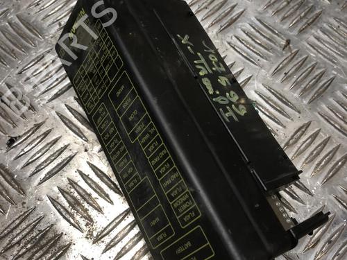 Sikringsdåse NISSAN X-TRAIL I (T30) 2.2 Di 4x4 (114 hp) 31198084