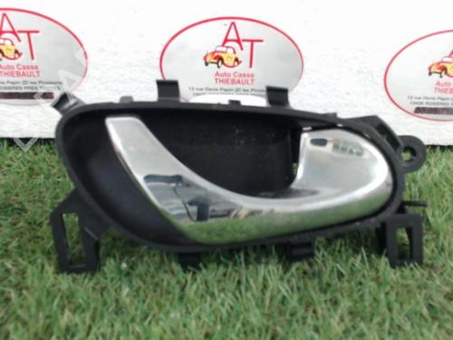 Used Front right interior door handle NISSAN PULSAR Hatchback (C13) 1.2 DIG-T (115 hp) 25035298