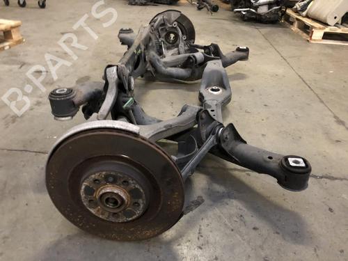 Rear axle AUDI A5 Sportback (8TA) S5 quattro | BP31203644M2