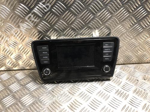 Display für SKODA OCTAVIA III (5E3, NL3, NR3) 1.6 TDI (105 hp) 31201447