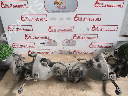 Used Subframe CITROËN C5 III (RD_) 2.0 HDi (RDRHD8, RDRHDJ, RDRHR8, RDRHRJ) (136 hp) 12971711