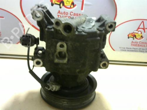 AC compressor TOYOTA COROLLA (_E12_) 1.4 D (NDE120_, NDE120R) | BP13273412M34 