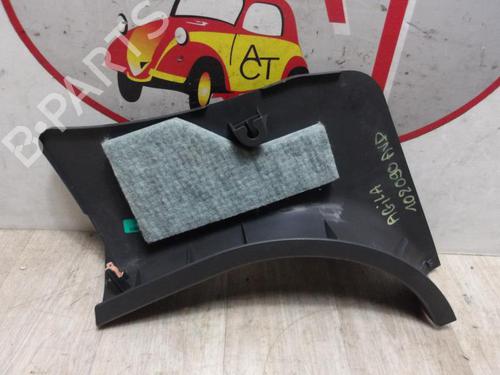 Used Boot lining OPEL AGILA B (H08) 1.0 (F68) (68 hp) 20614363