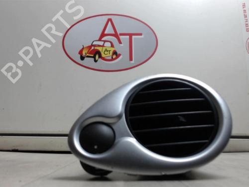 Used Air vent RENAULT CLIO III (BR0/1, CR0/1) 1.4 16V (98 hp) 13128041