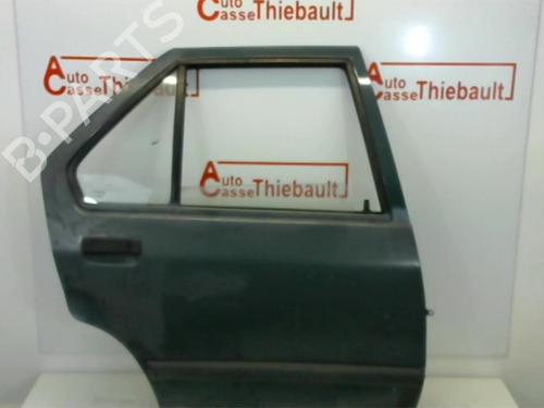 Used Right rear door RENAULT 19 I (B/C53_) 1.4 Cat (B/C532) (58 hp) 30780926
