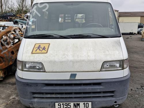 Used Parts FIAT DUCATO Van (230_)  2.5 D  2450244