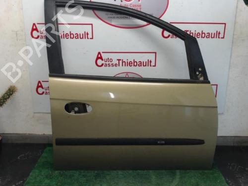 Used Right front door DAEWOO REZZO (U100) 1.8 (91 hp) 30780122