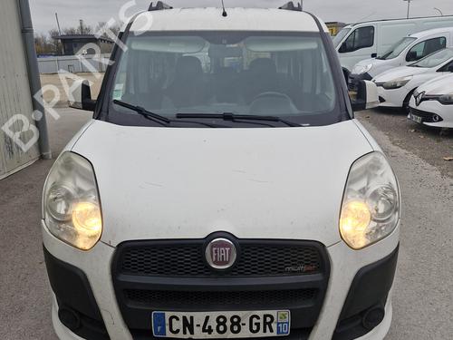 Used Parts FIAT DOBLO Bus (263_) 1.6 D Multijet (263AXH1A, 263AXL11, 263AXH1B) 2450250