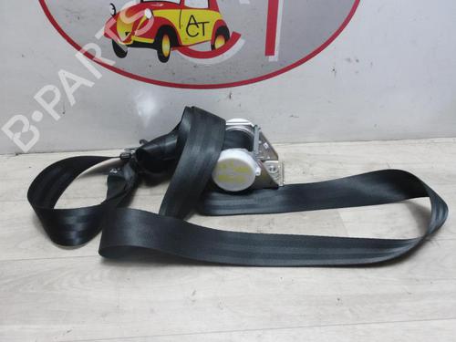 Used Rear left seatbelt Rear left seatbelt CITROËN DS3 (SA_) 1.6 HDi 115 (114 hp) 30784276 30784276