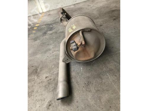Exhaust system TOYOTA YARIS (_P9_) 1.33 VVT-i (NSP90_, NSP90R) | BP20495940M121 
