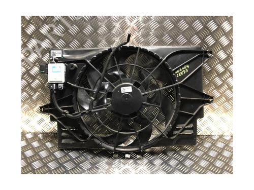 Heater blower motor KIA CEED Sportswagon (CD) 1.4 T-GDI | BP23023797M62 