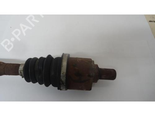 Left front driveshaft RENAULT CLIO III (BR0/1, CR0/1) 1.6 16V (BR05, BR0B, BR0Y, BR15, BR1J, BR1M, BR1Y, CR0B,... | BP29696679M38 