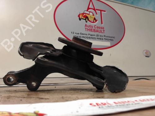 Left front steering knuckle TOYOTA YARIS (_P9_) 1.4 D-4D (NLP90_, NLP90R) | BP20620717M25