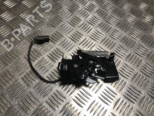 Used Hood lock BMW 1 (F21) 116 d (116 hp) 31186341