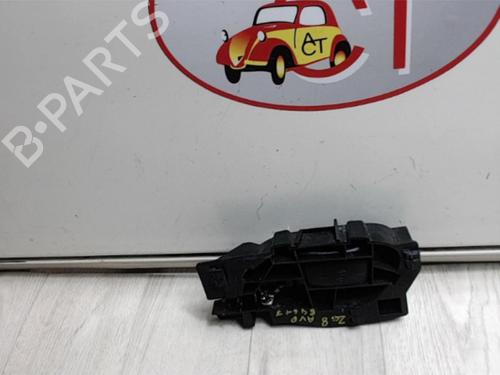 Front right interior door handle PEUGEOT 208 I (CA_, CC_) 1.4 HDi | BP13225798I14 