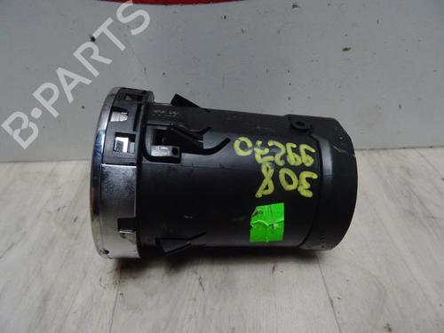 Used Air vent PEUGEOT 308 SW I (4E_, 4H_) 1.6 16V (150 hp) 13283351
