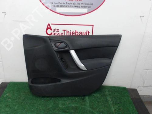 Høyre frontpanel CITROËN C3 II (SC_) 1.4 HDi 70 (SC8HZC, SC8HR0, SC8HP4) (68 hp) 30780085