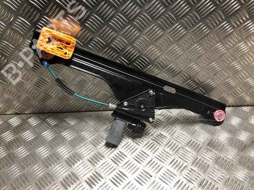 Rudehejsemekanisme ventre foran Rudehejsemekanisme ventre foran BMW 2 Active Tourer (F45) 216 d (116 hp) 34715124 34715124