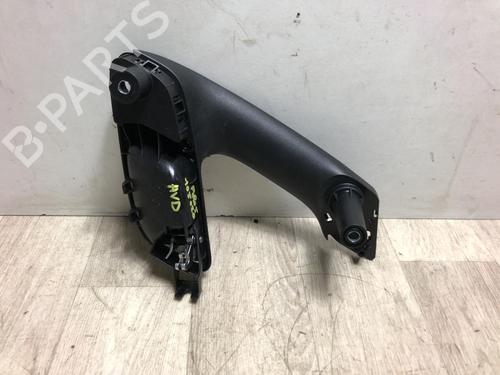 Used Front right interior door handle VW POLO V (6R1, 6C1) 1.2 TDI (75 hp) 20615580