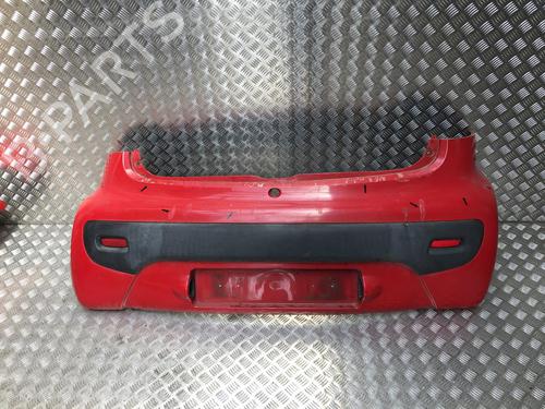 Bagtil kofangere CITROËN C1 (PM_, PN_) 1.4 HDi (54 hp) 31186881