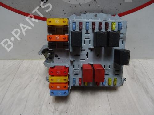 Used Fuse box ALFA ROMEO 159 Sportwagon (939_) 1.9 JTS (939BXA1B) (160 hp) 28333891