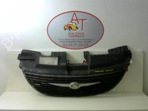 Używane Atrapa chłodnicy / Grill CHRYSLER VOYAGER IV (RG, RS) 2.5 CRD (141 hp) 30674395
