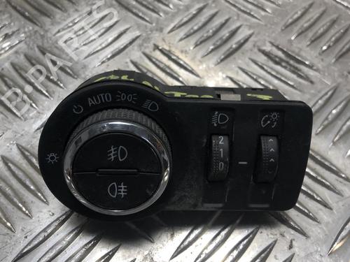 Mando OPEL ASTRA J (P10) 1.7 CDTI (68) (110 hp) 31198210