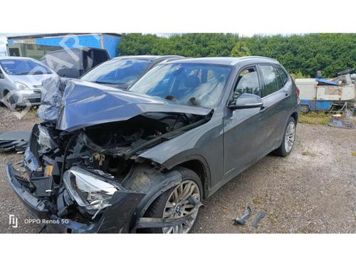 Brake master cylinder BMW X1 (E84) xDrive 20 d | BP27658917M77 