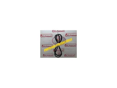 Rubber door seal VW GOLF VII (5G1, BQ1, BE1, BE2) 1.6 TDI | BP27531155C142 