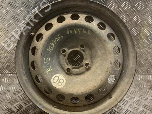 Jante DACIA DOKKER MPV (KE_) 1.5 dCi (KEAJ, KEAH) (90 hp) 31187801