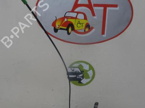 Used Front right lock PEUGEOT 107 (PM_, PN_) 1.4 HDi (54 hp) 20630886