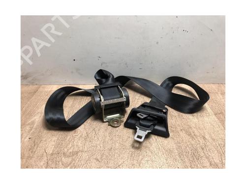 Rear center seatbelt PEUGEOT 607 (9D, 9U) 2.2 HDi | BP13135094I27 